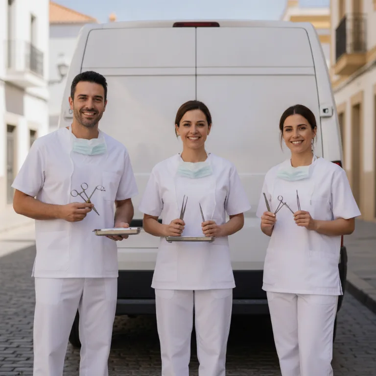 Chirurgo Plastico team a Carrara